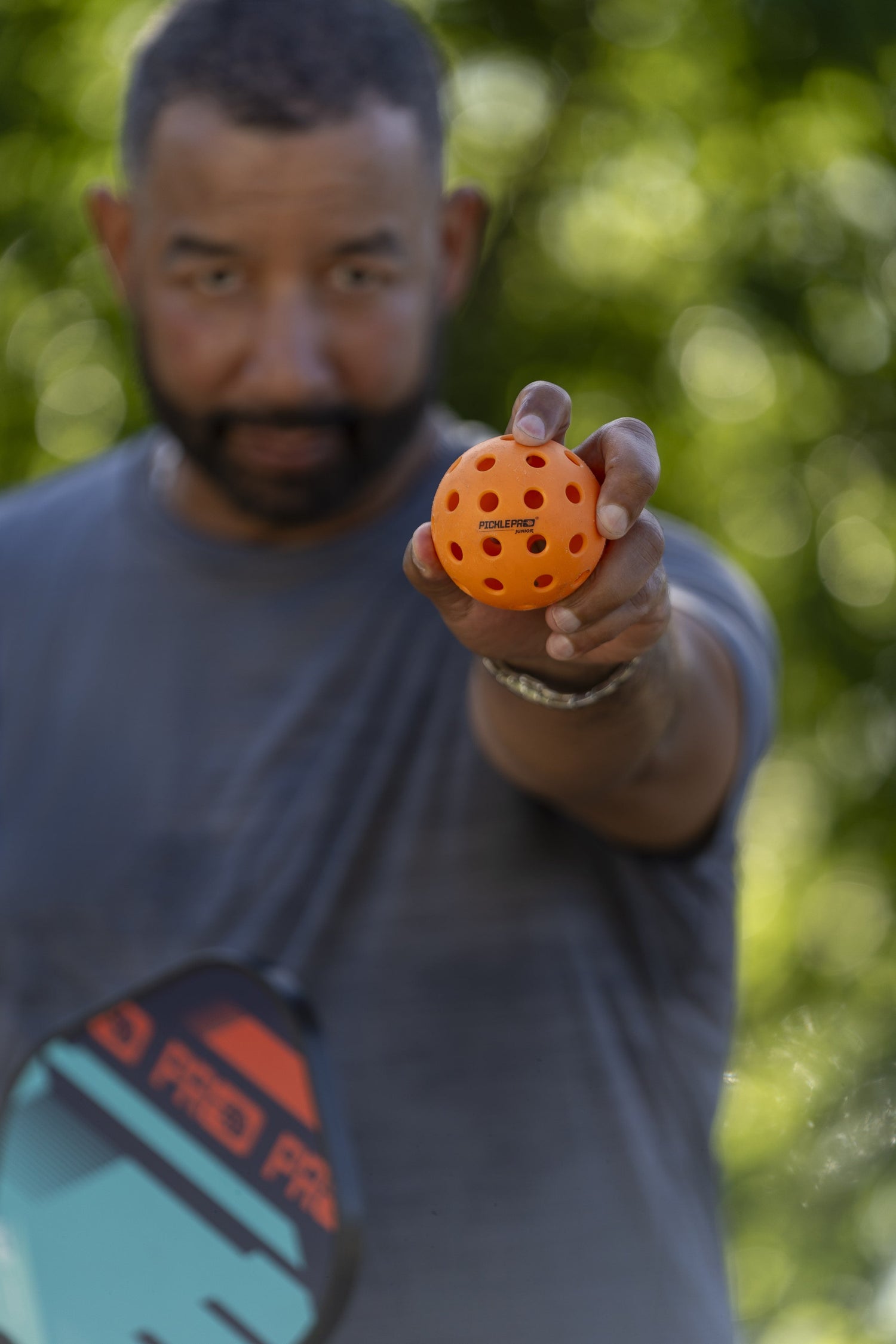 Indoor vs Outdoor Pickleballs