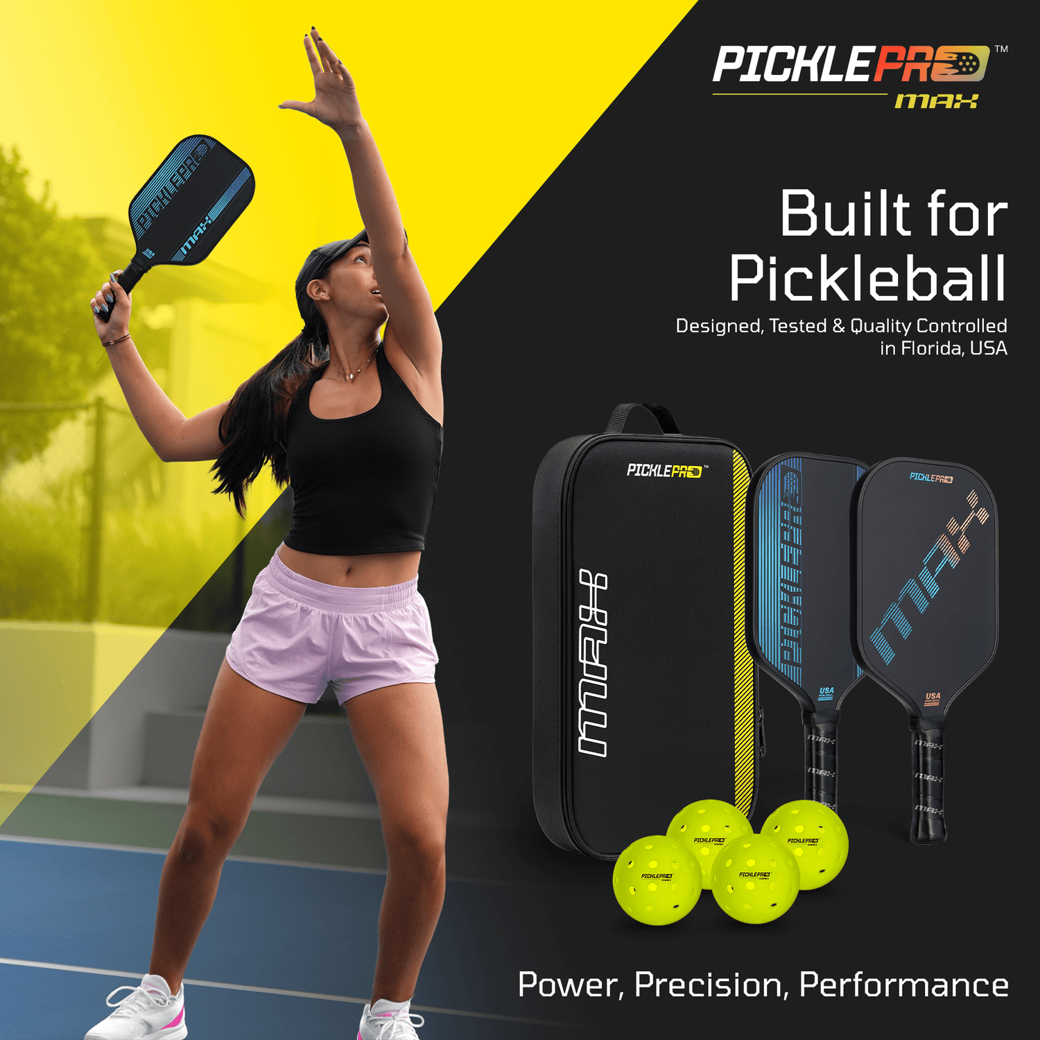 Singles pickleball rules