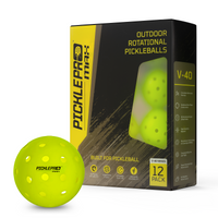 Max Pickleballs 12 pack