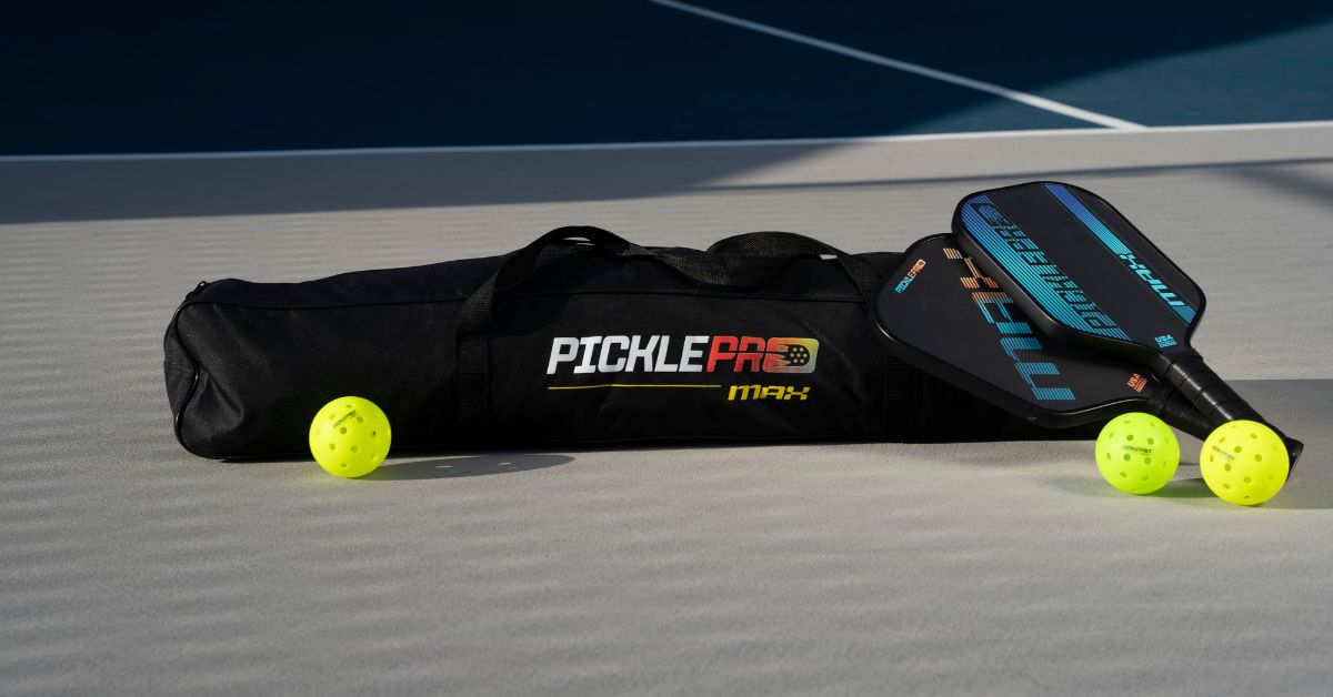 PicklePro pickleball set