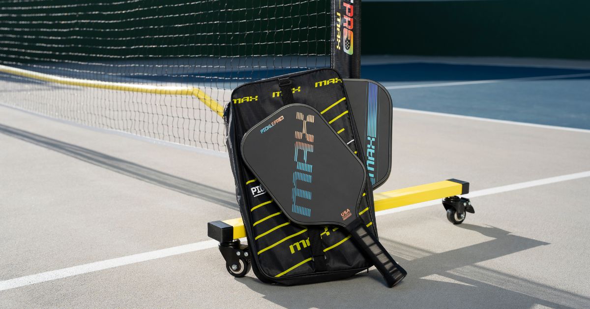 Pickleball equipment by PicklePro