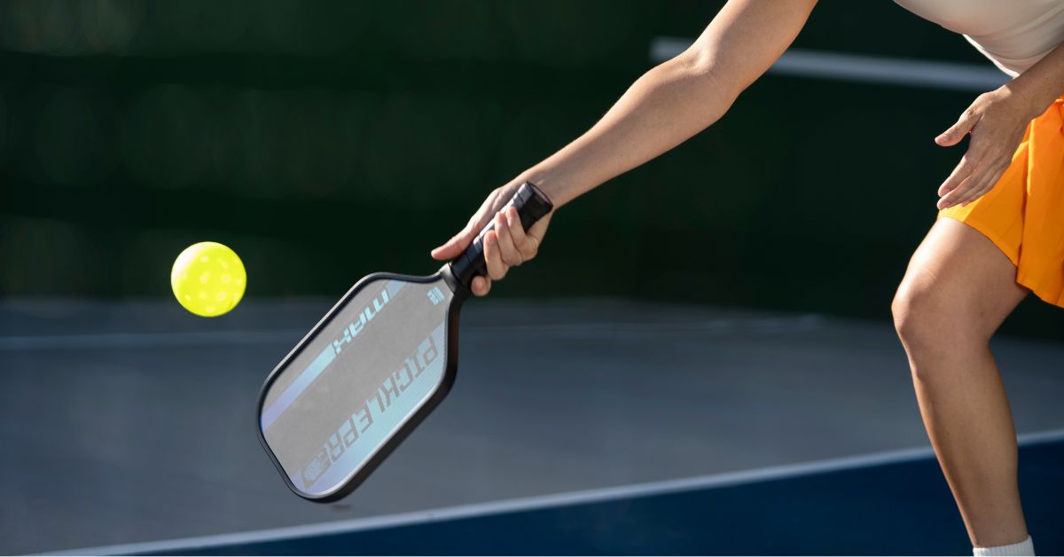 PicklePro pickleball paddles for play