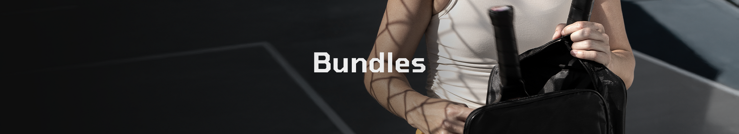 Pickleball bundles