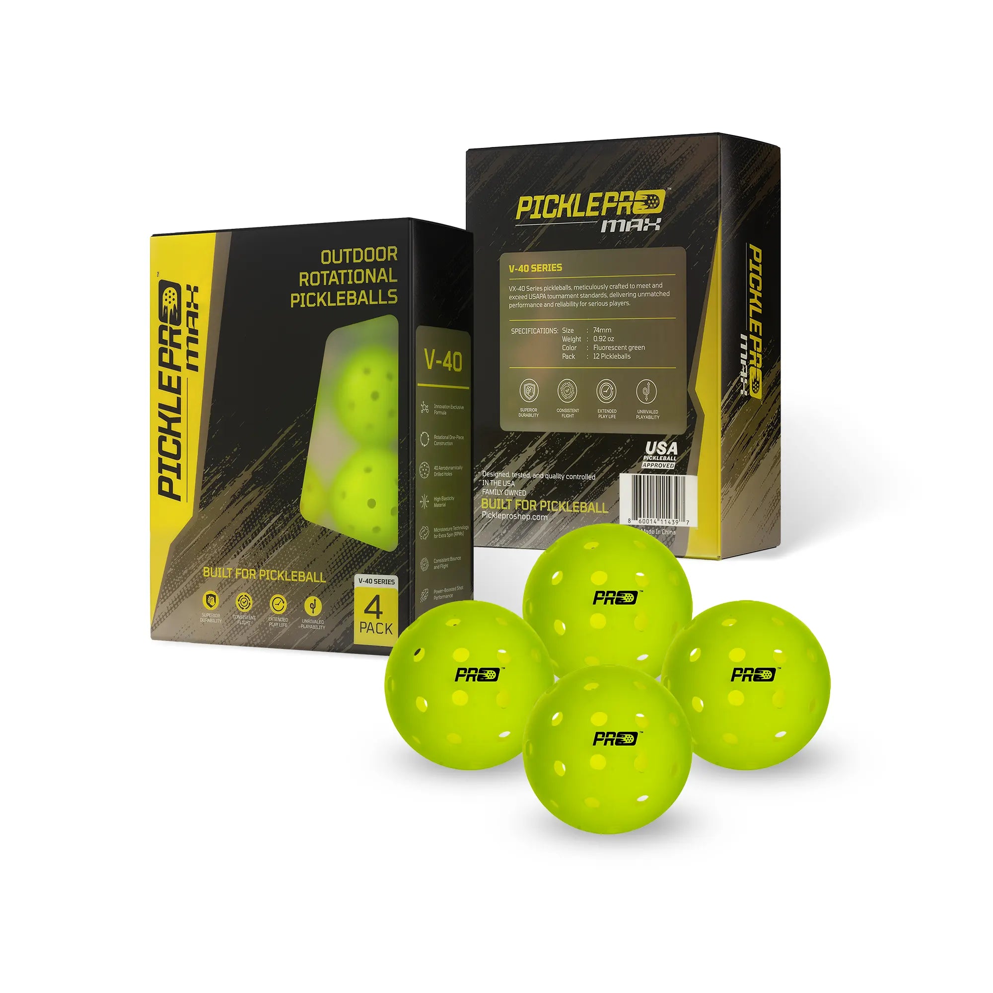 【新品未使用】ビジョンピークス ルータープfamily ポールセット Buy 40-Hole USAP Approved Outdoor Pickleball Balls Online