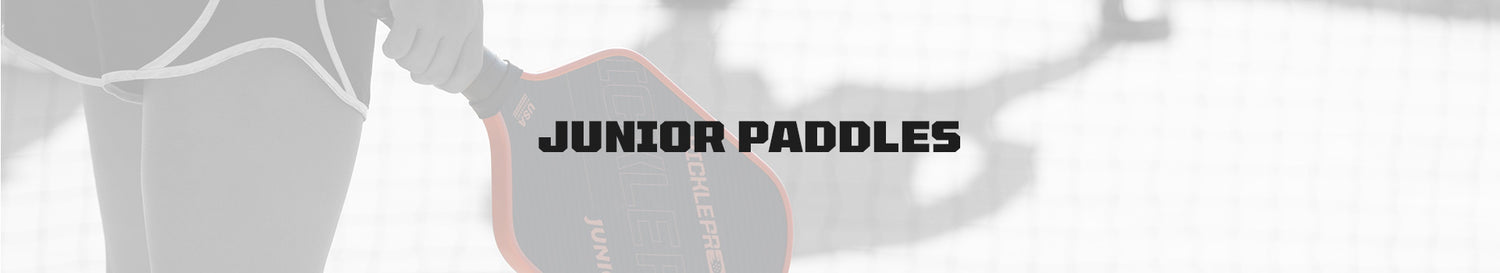 Junior Pickleball Paddles