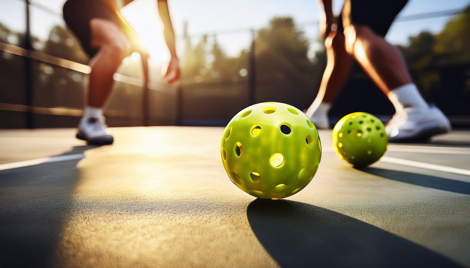 What’s the Difference Between Pickleball and Tennis?