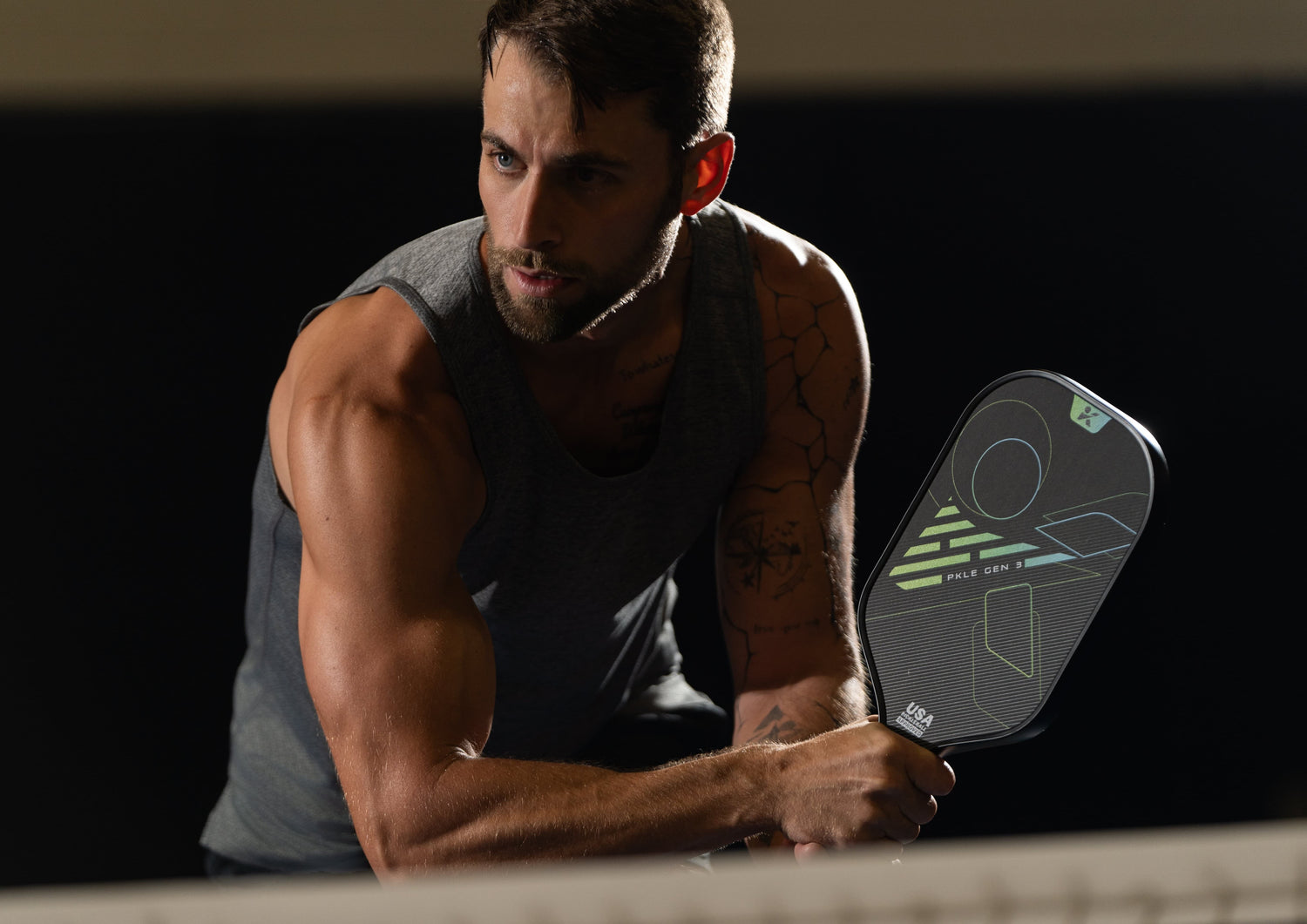 Professional Grade Paddles