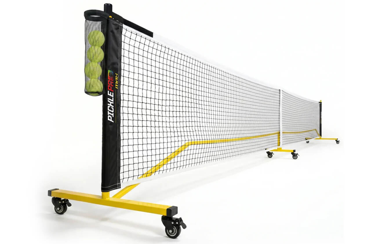 How To Choose The Right Pickleball Net Set For Your Kids