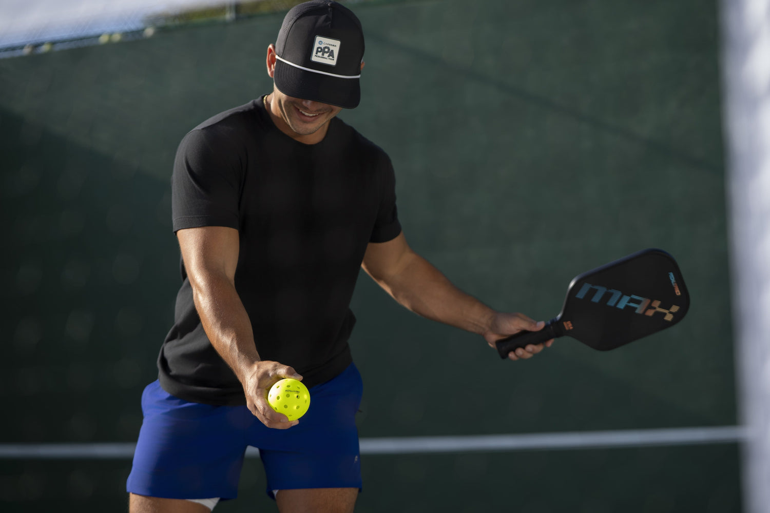 Pickleball serving rules