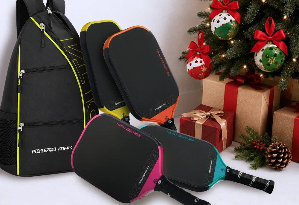 Best Pickleball Stocking Stuffers for the Holidays