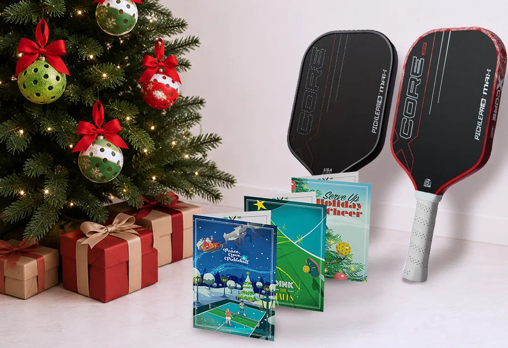 Christmas Gift Ideas for Pickleball Players Who Have It All