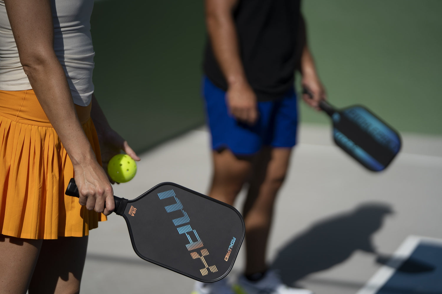 How to Play Pickleball Doubles. Rules and Strategies