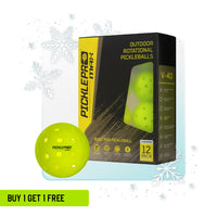 Max Pickleballs 12 pack