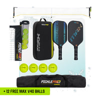 PicklePro Max Net Set