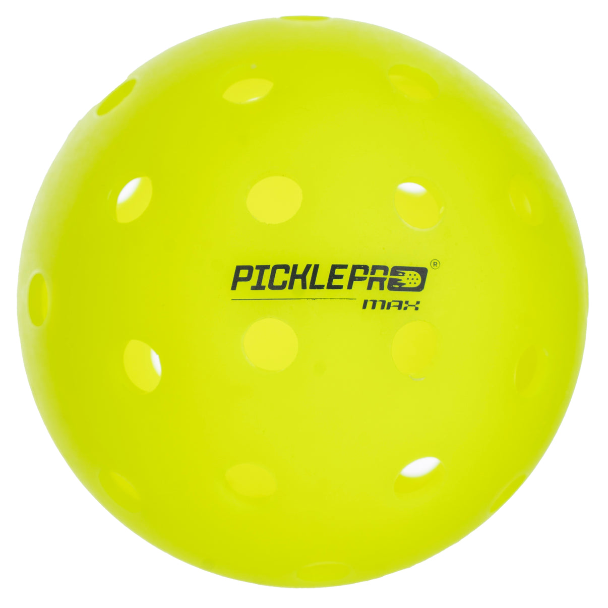 Max rotational ball