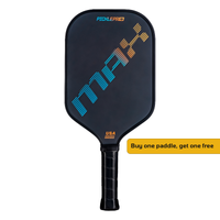 PicklePro Max Berlin 16mm USAP certified Pickleball Paddle