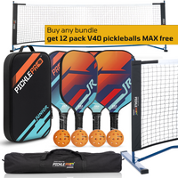 PicklePro Junior Net Set 10 Starter Pickleball Kit