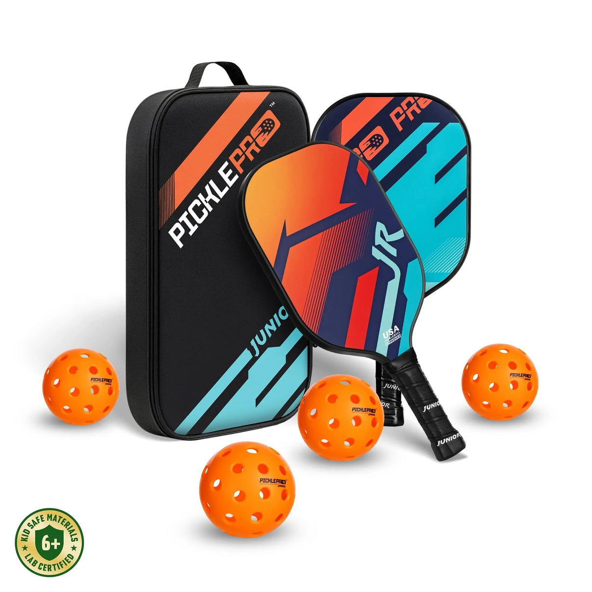 Pickleball Paddle Set Intérieur Extérieur Pickleballs Balles Pickleball Pickleball Paddle Set Intérieur Extérieur Pickleballs Balles Pickleball