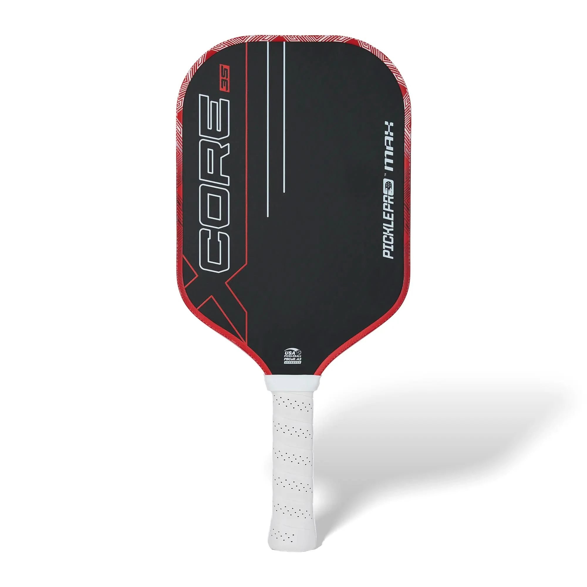MAX X Core 3S / Gen 4 ultra PP cell / Raw carbon fiber / CFS surface ...