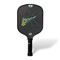PKLE Levante Gen 3 XL widebody pickleball paddle, 16mm, USA Pickleball approved