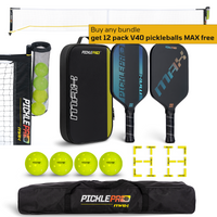 PicklePro Max Net Set