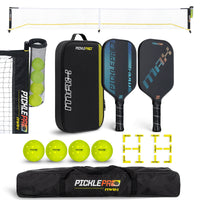 PicklePro Max Net Set